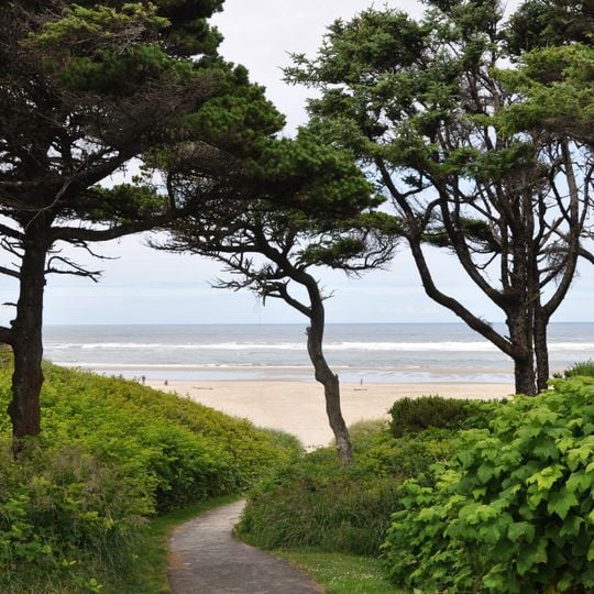Governor Patterson Memorial State Recreation Site