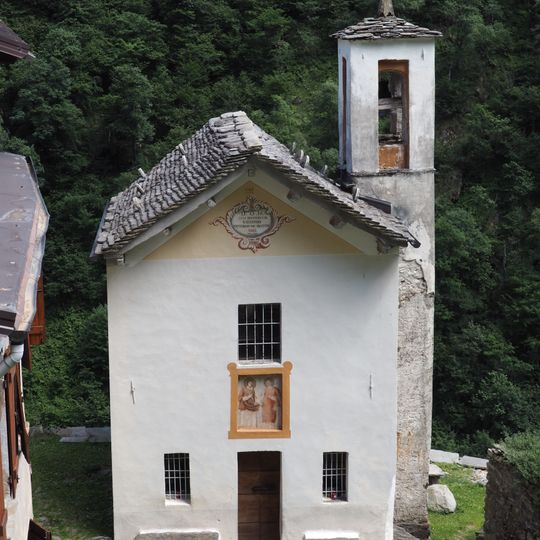 Oratorio di San Lorenzo