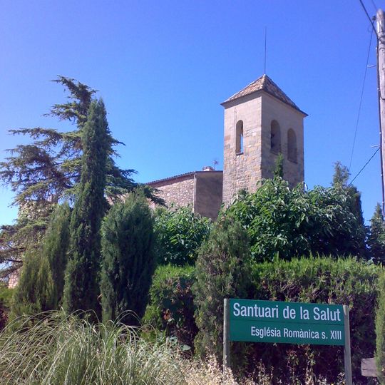 Santa Maria de Viladordis
