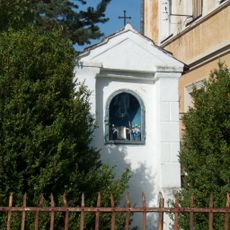 Chapel of Saint John of Nepomuk