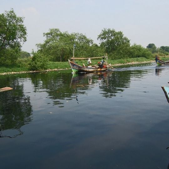 Muara Angke Wildlife Preserve