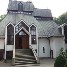 Sanktuarium Ecce Homo św. Brata Alberta w Krakowie