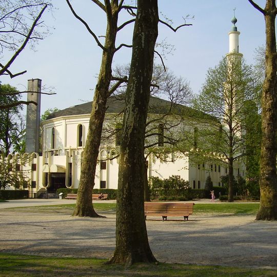 Great Mosque of Brussels