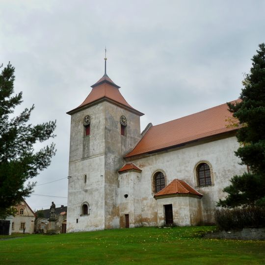 Church of Saint Lawrence