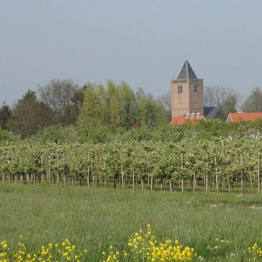 Nederlands Hervormde Kerk