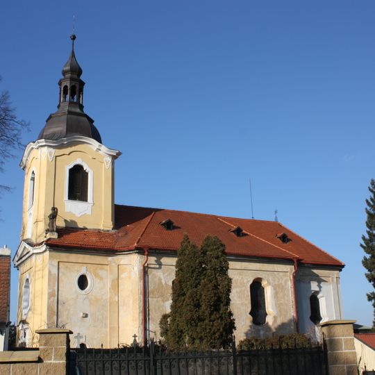 Church of Saint Maurice