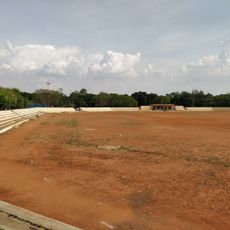 Jawaharlal Nehru Stadium, Tiruchirappalli