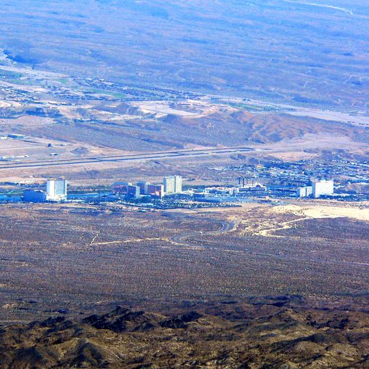 Laughlin