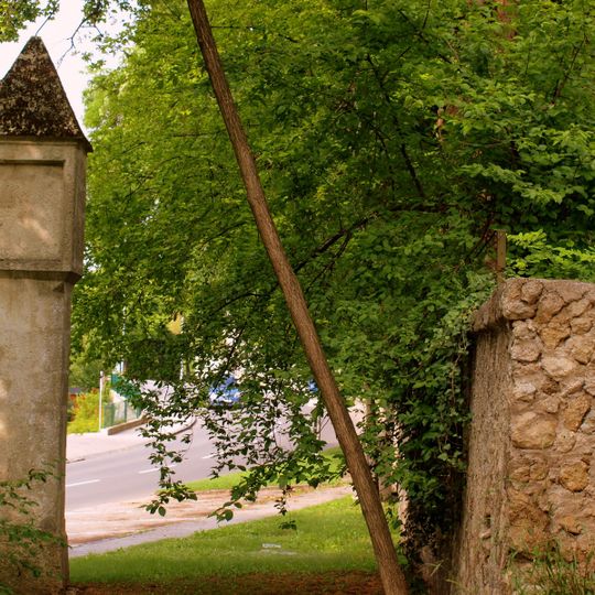 Bildstock, Pestsäule