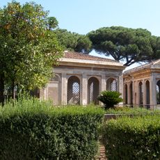 Farnese Gardens