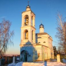Церковь Рождества Богородицы (Благодать (бывш.Ивановское))