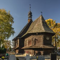 St Barbara's Church, Strzelce Opolskie