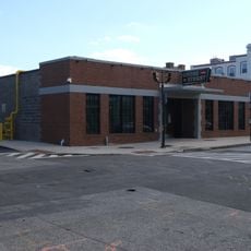 Cross Street Market