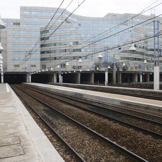 Gare Montparnasse