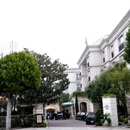 The Peninsula Beverly Hills