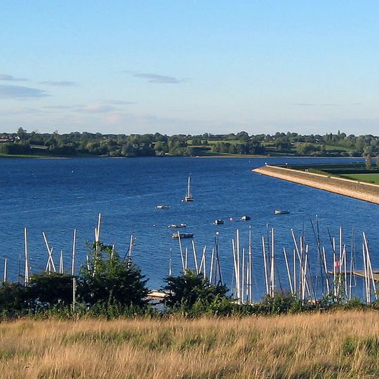 Draycote Water