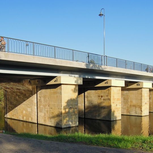 Alte Saarbrücke