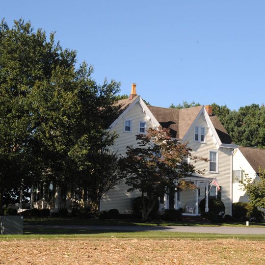 Alfred L. Hudson House