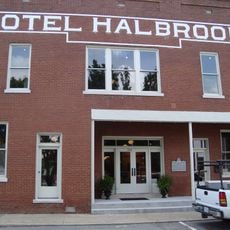 Clement Railroad Hotel Museum