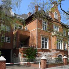 Villa Fasanenstraße 35