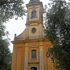 Church of the Assumption in Káloz
