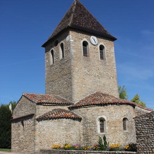 Saint-Maurice-de-Gourdans