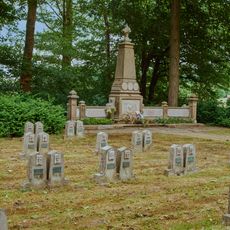 Haus Spital War Cemetery
