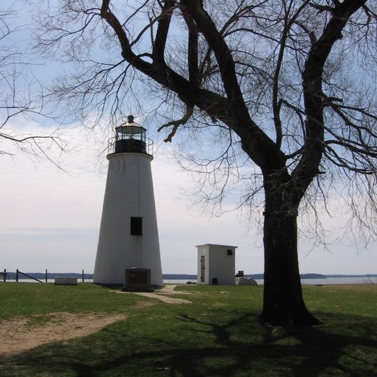 Turkey Point Light