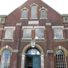 Eastney Beam Engine House