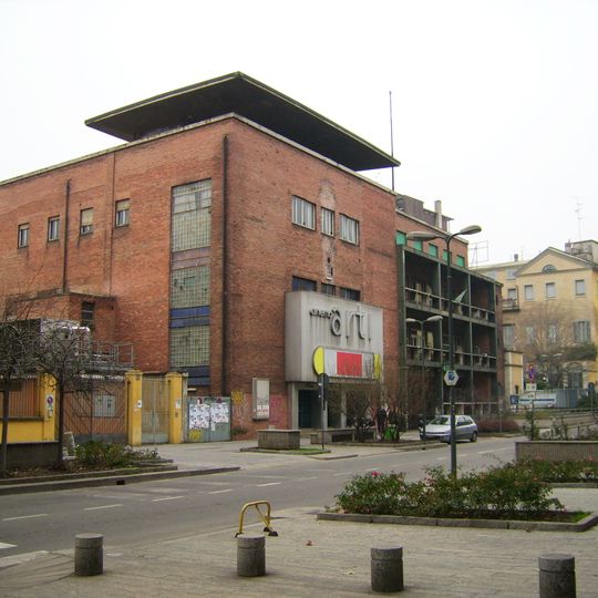 Ex casa dell'Opera Nazionale Balilla