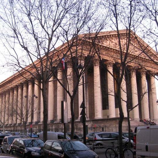 Quartier de la Madeleine
