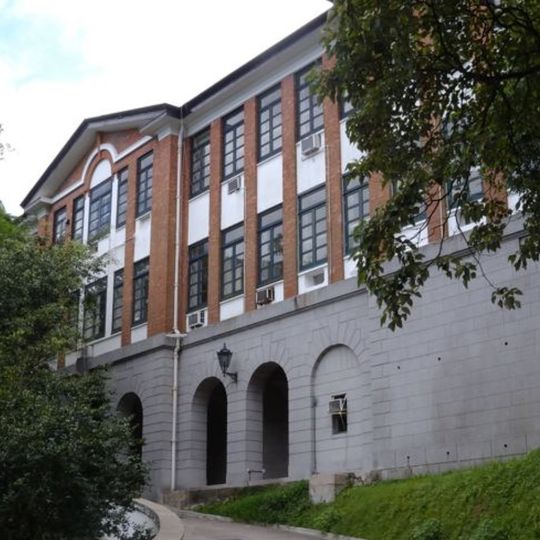 Old Victoria Hospital