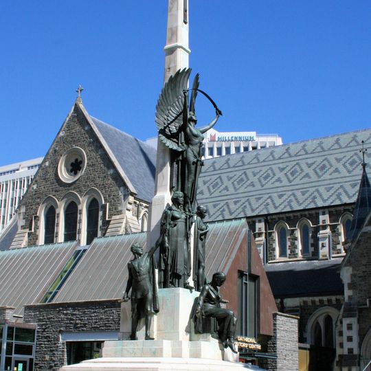 Citizens' War Memorial