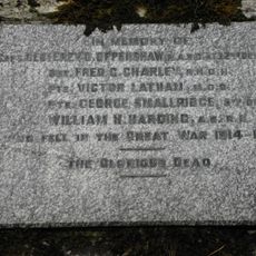 Kentisbury War Memorial