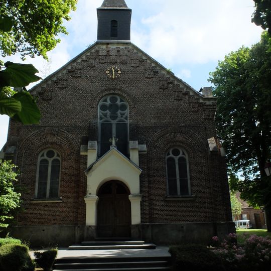 Église Saint-Pierre-et-Saint-Paul de Villers-au-Tertre