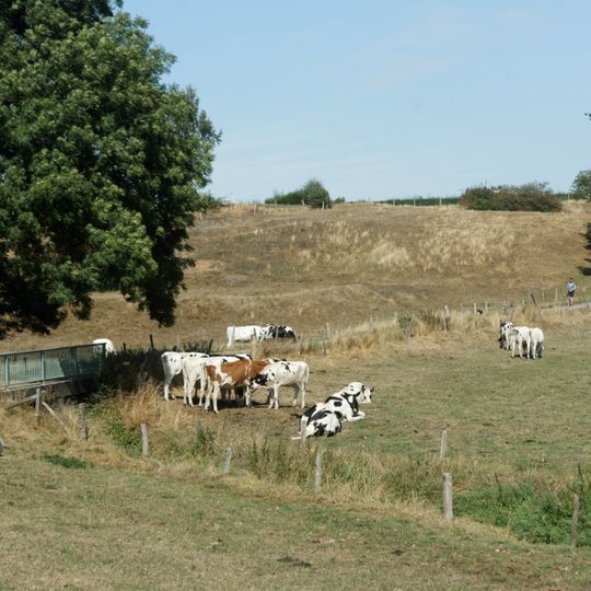 Amstelbach westlich Kohlscheid