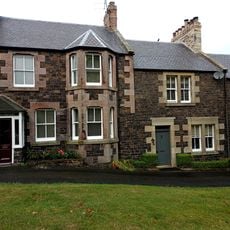 2 Bowmont Terrace, Town Yetholm