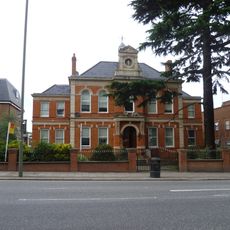 East Barnet Town Hall