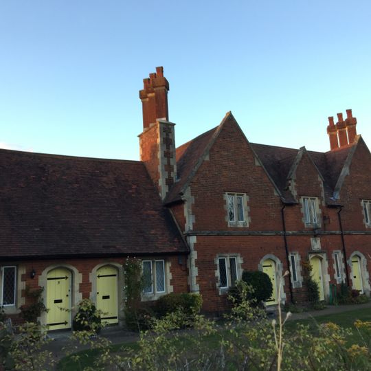 Almshouses