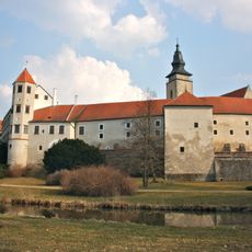 Telč château