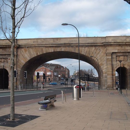 Wicker Arches