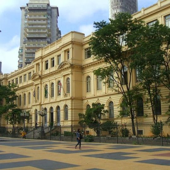 Casa Caetano de Campos