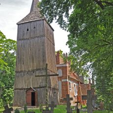 Saint Matthew church in Różynka