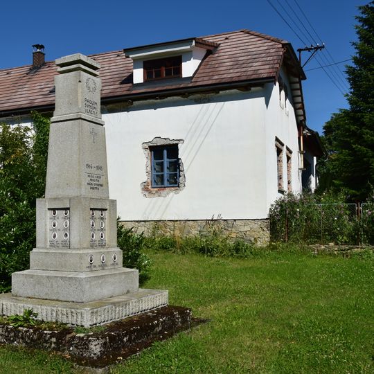 Pomník padlým v Mnichu