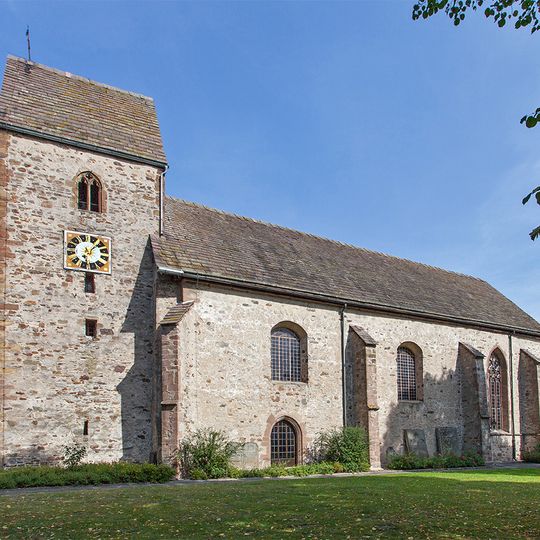 Evangelisch-reformierte Kirche Langenholzhausen