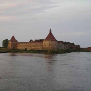 Festung Shlisselburg