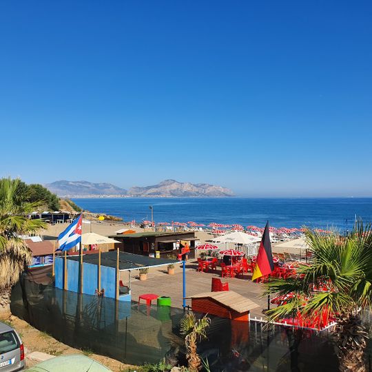 Spiaggia della Crucicchia