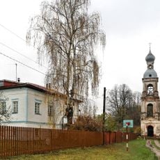 Ансамбль Ильинской церкви (Ильинское)