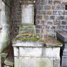 Grave of Unidentified 3