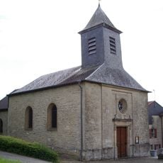 Église Saint-Pierre-aux-Liens de Mondigny